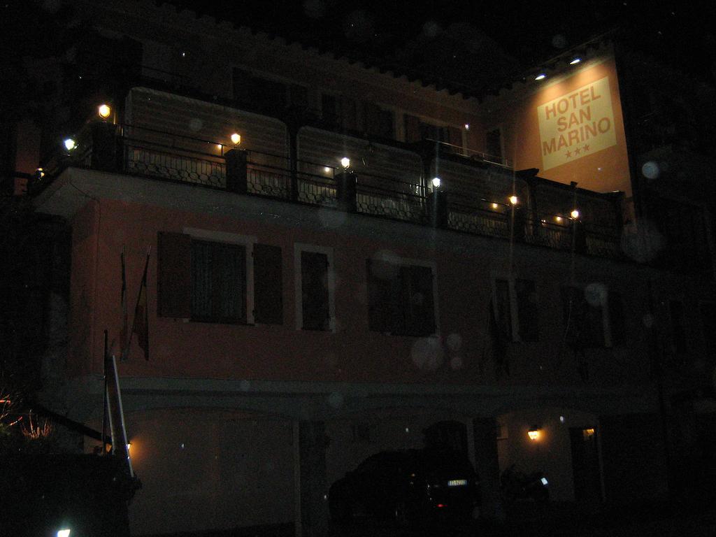 圣马力诺酒店 拉利奥 外观 照片