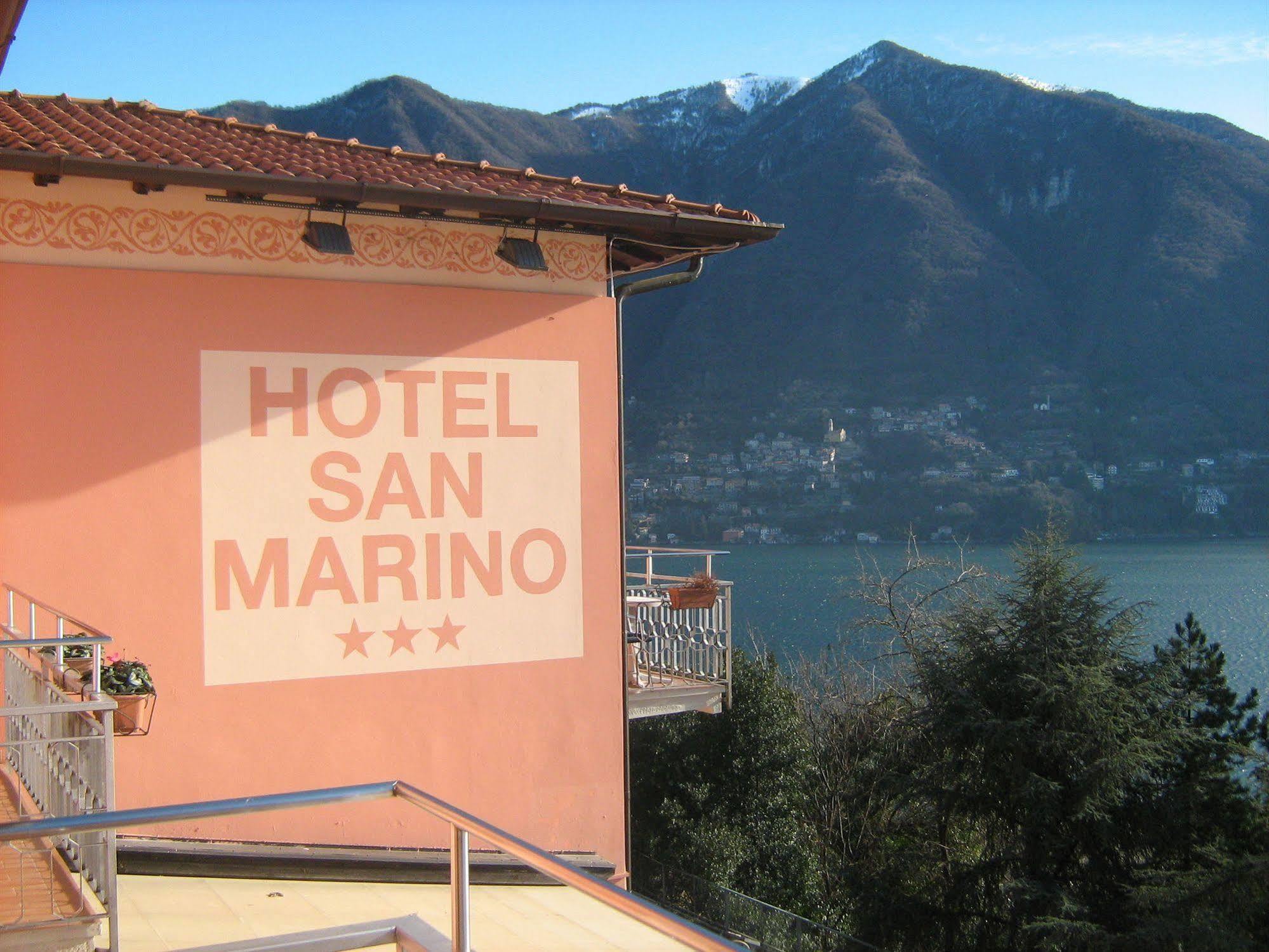 圣马力诺酒店 拉利奥 外观 照片